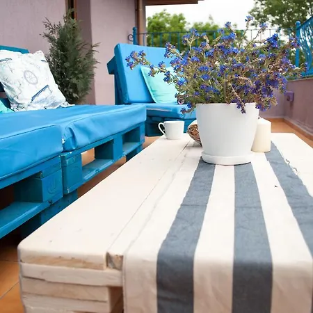 Apartament Garden