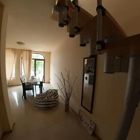 Apartament Garden *